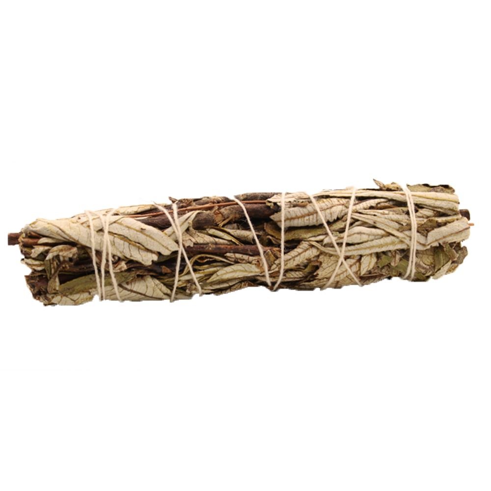 Schwarzer Salbei Räucherbündel 15 cm – Black Sage Smudge Stick für Meditation & Räucherrituale