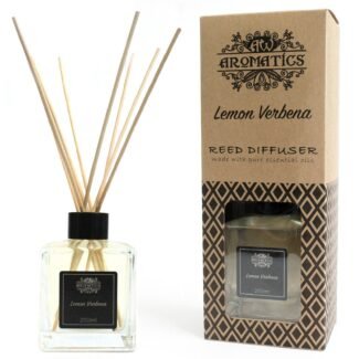 Zitronenverbene Raumduft Diffuser 200 ml