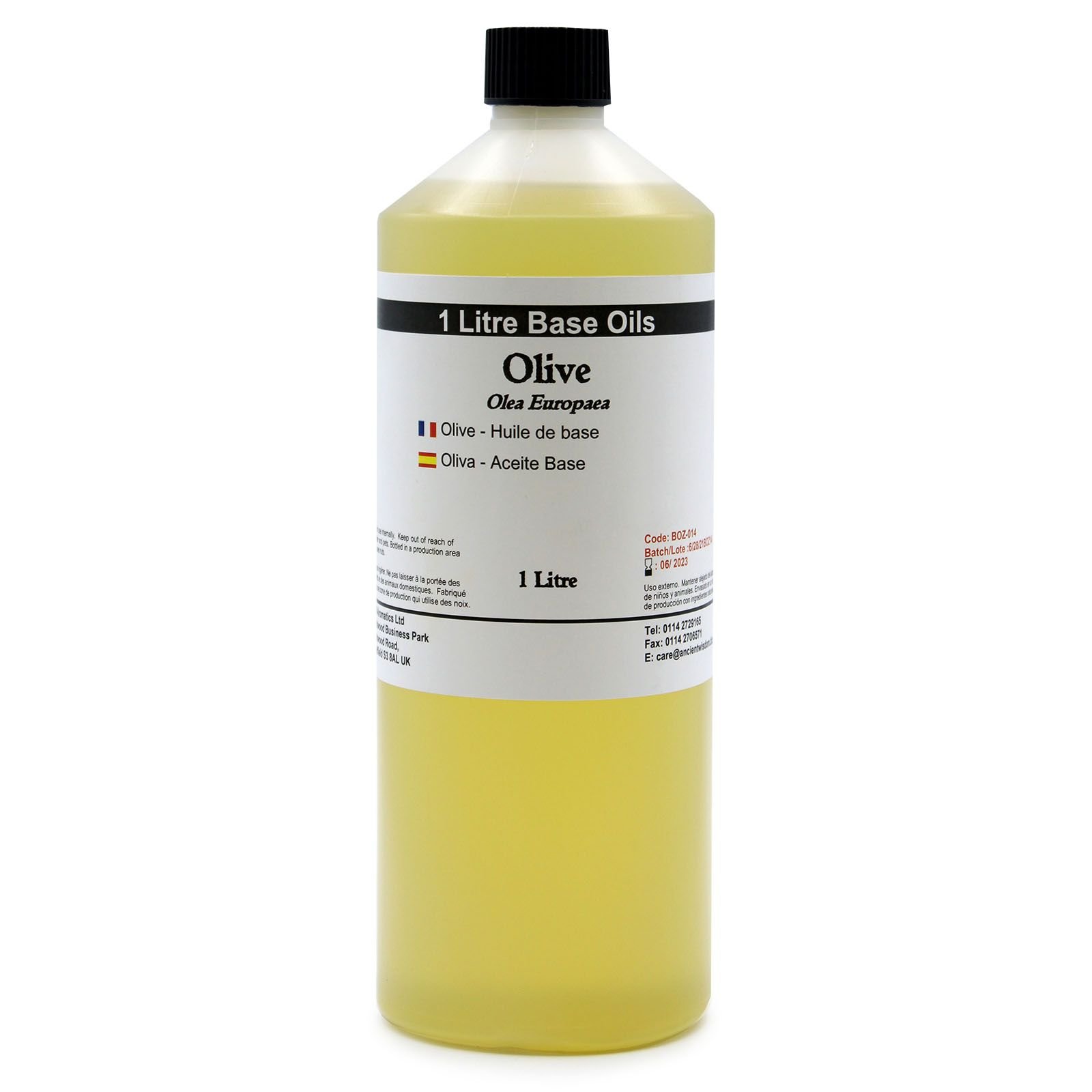 Olivenöl 1 Liter Olivenöl 1 Liter