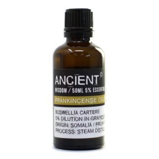 Weihrauchöl 5% 50 ml