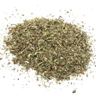 Melissenblätter geschnitten 1 kg