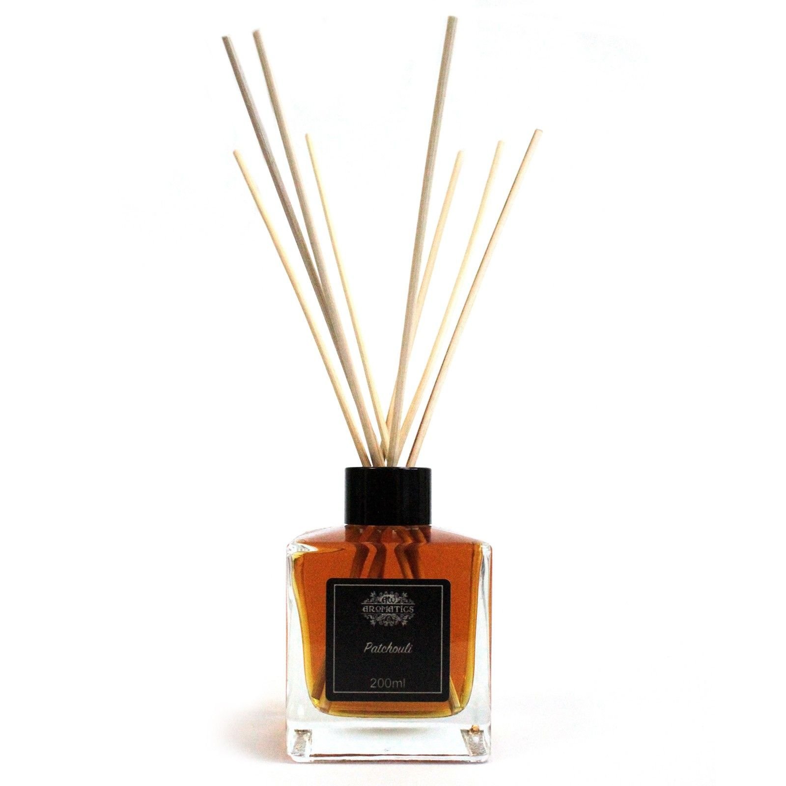 bG9jYWw6Ly9tZWRpYS8xTi8yRS82MFIzMEMxRzZHVzMyRTFOLzRkNjk2YTFkLmpwZWc.jpg Patchouli Raumduft Diffuser 200 ml – Reed Diffuser mit ätherischem Öl bis zu 12 Wochen