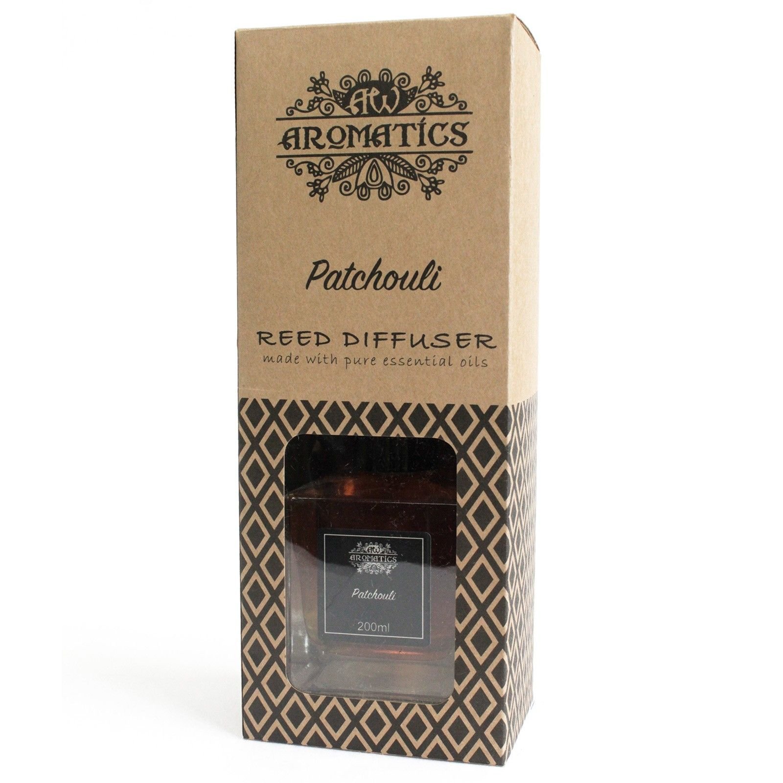 bG9jYWw6Ly9tZWRpYS8xUC8yRS82MFIzMEMxRzZHVzMyRTFQLzQ3YjJiODA0LmpwZWc.jpg Patchouli Raumduft Diffuser 200 ml – Reed Diffuser mit ätherischem Öl bis zu 12 Wochen