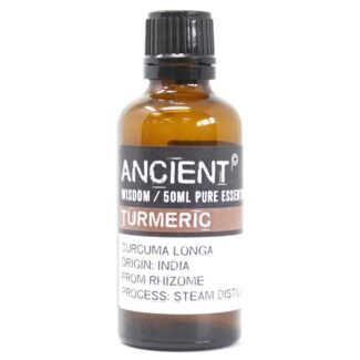 Kurkuma ätherisches Öl 50 ml