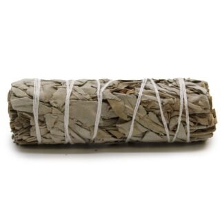 Weißer Salbei Räucherbündel 10 cm White Sage