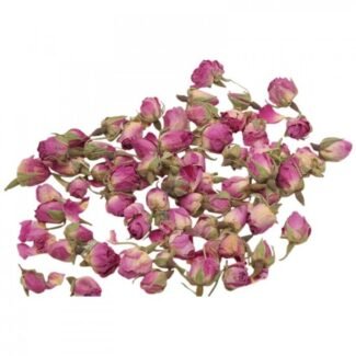 Rosa Rosenknospen getrocknet 500 g