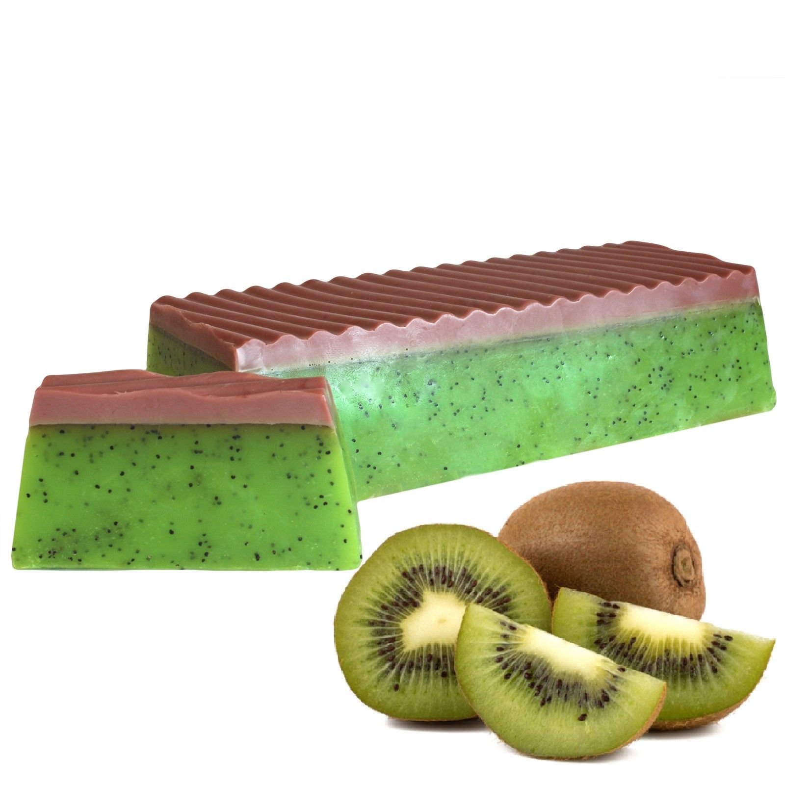 bG9jYWw6Ly9tZWRpYS8xUS84RC82MFIzMEMxRzZHUzM4RDFRLzhmNjlhOTQ2LmpwZWc.jpg Tropische Seife Kiwiduft 115 g handgefertigte Naturseife