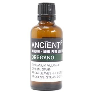 Oregano ätherisches Öl 50 ml
