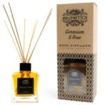 Geranie & Rose Raumduft Diffuser 200 ml