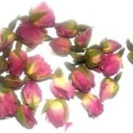 Rosa Rosenknospen getrocknet 500 g – Natürliche Rosenblüten für Deko, Hochzeit & Konfetti – Honigbee Rosa Rosenknospen getrocknet 500 g – Natürliche Rosenblüten für Deko, Hochzeit & Konfetti