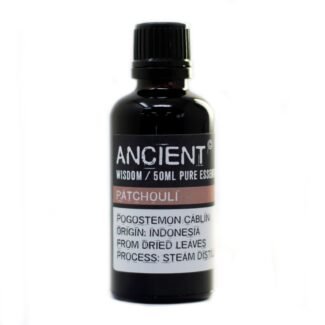 Patchouli ätherisches Öl 50 ml