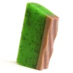 Tropische Seife Kiwiduft 115 g handgefertigte Naturseife – Honigbee Tropische Seife Kiwiduft 115 g handgefertigte Naturseife