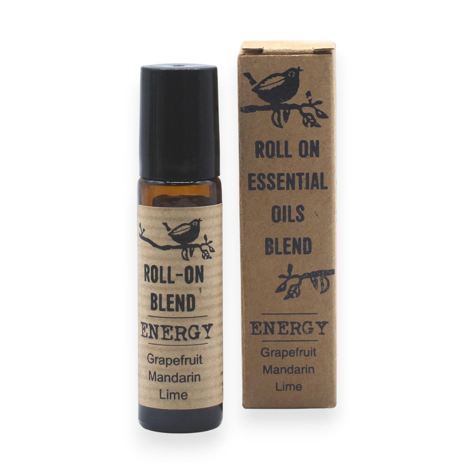 Ätherische Öle Roll-On Energy 10 ml