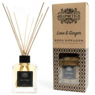 Limette & Ingwer Raumduft Diffuser 200 ml