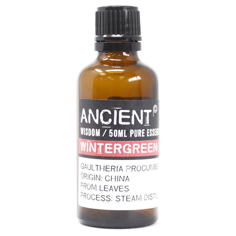Wintergreen ätherisches Öl 50 ml