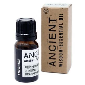 Energising ätherische Ölmischung 10 ml