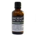 Petitgrain ätherisches Öl 50 ml aus Paraguay für Aromatherapie und Duftanwendungen – Honigbee Petitgrain ätherisches Öl 50 ml