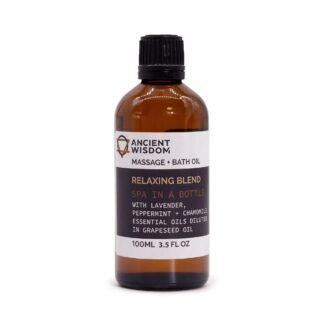 Entspannendes Massageöl 100 ml