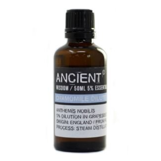 Römische Kamille Öl 5% 50 ml