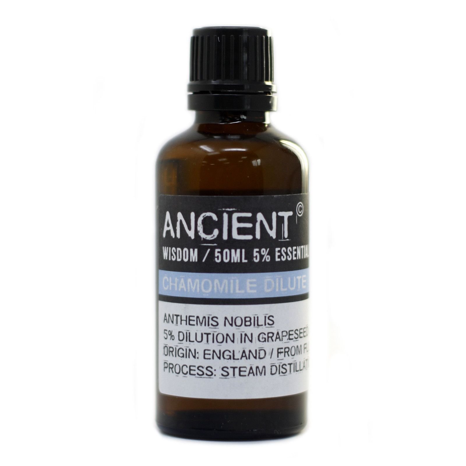 Römische Kamille Öl 5% 50 ml