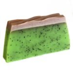 Tropische Seife Kiwiduft 115 g handgefertigte Naturseife – Honigbee Tropische Seife Kiwiduft 115 g handgefertigte Naturseife