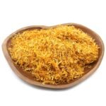 Ringelblumenblüten getrocknet 500 g – Natürliche Blütenblätter für Hochzeit, Deko, Potpourri & Badesalz – Honigbee Ringelblumenblüten getrocknet 500 g – Natürliche Blütenblätter für Hochzeit, Deko, Potpourri & Badesalz