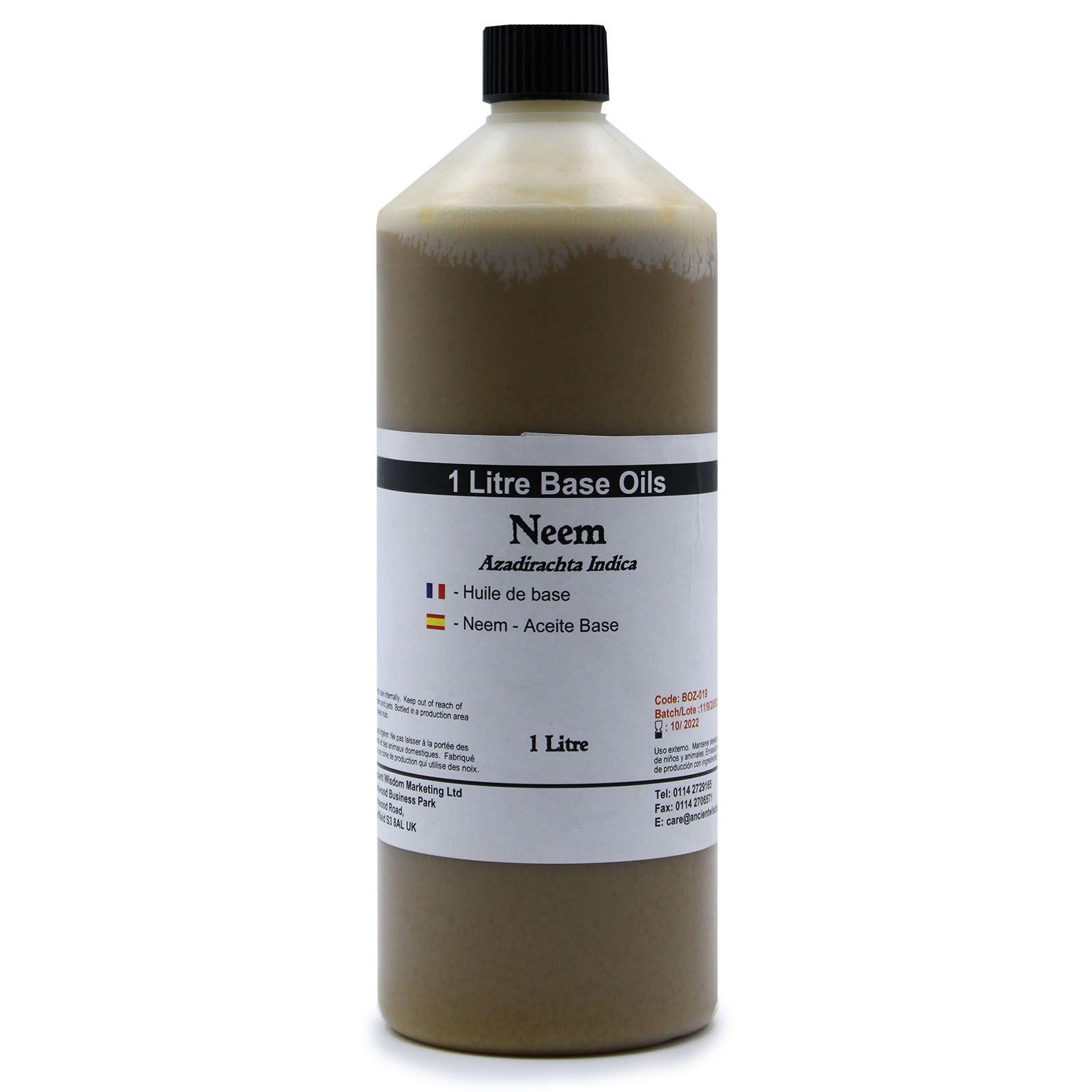 Neemöl 1 Liter Neemöl 1 Liter