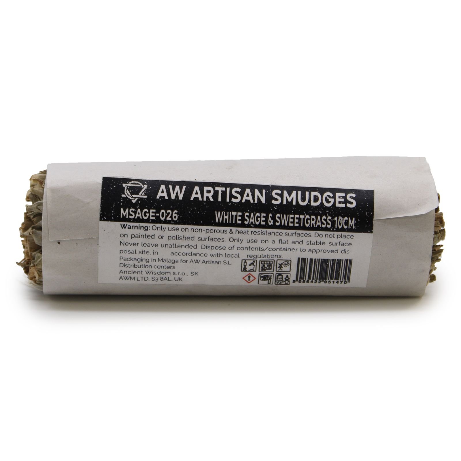 bG9jYWw6Ly9tZWRpYS9IRy9HQy82MFIzMEMxRzZSU0tHQ0hHLzIzNWU4YTcwLmpwZWc.jpg Weißer Salbei Süßgras Räucherbündel 10 cm Smudge Stick Meditation Räucherwerk