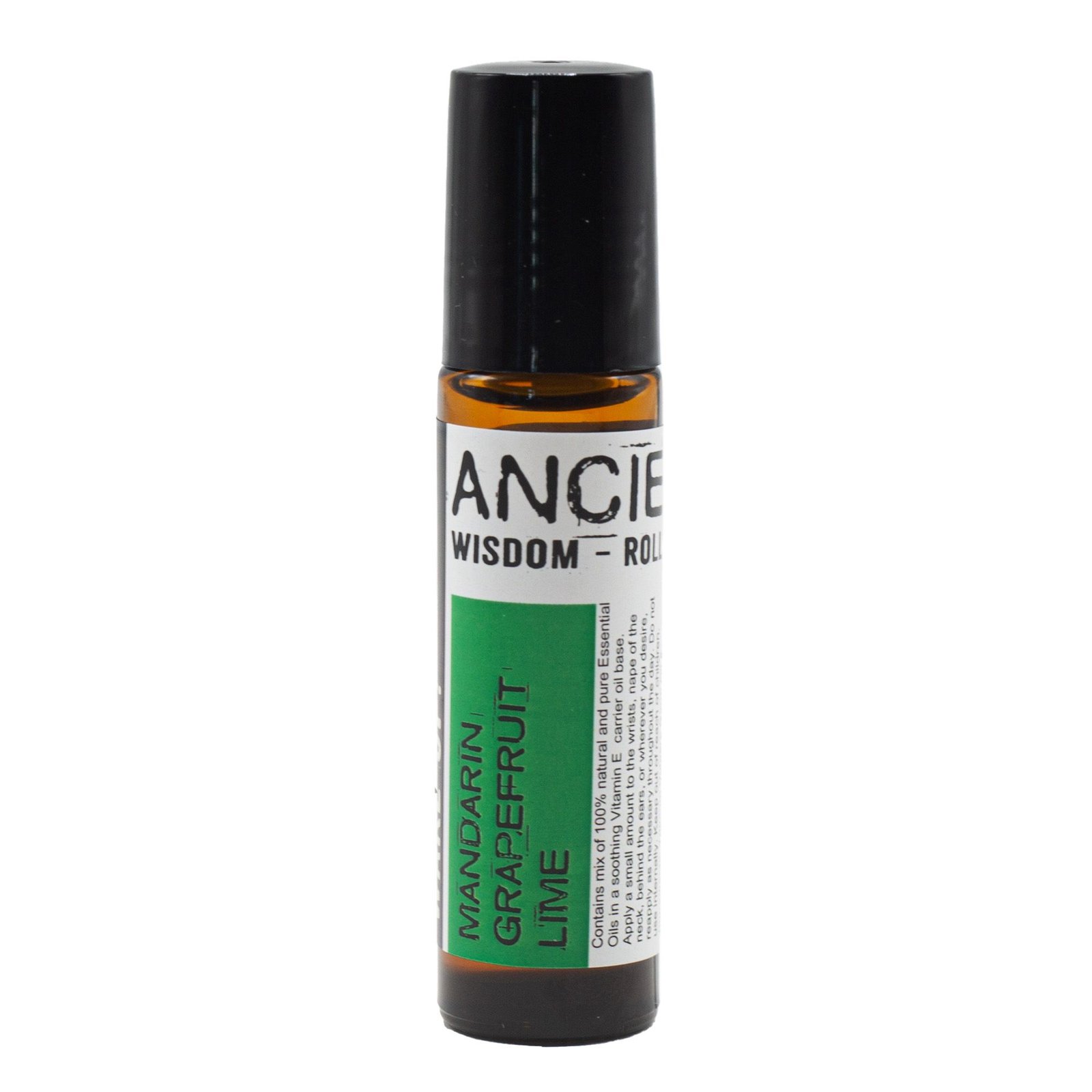Ätherische Öle Roll-On Wake Up 10 ml Ätherische Öle Roll-On Wake Up 10 ml