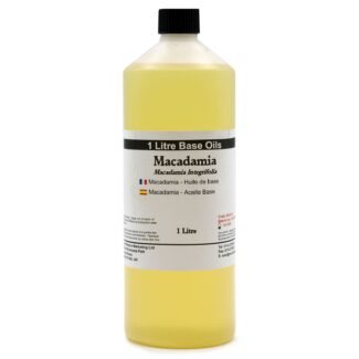 Macadamiaöl 1 Liter