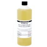 Wellbeing Massageöl 1 kg mit Ylang Ylang & May Chang – Honigbee Wellbeing Massageöl 1 kg