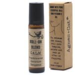 Ätherische Öle Roll-On Calm 10 ml – Weihrauch, Geranie & Bergamotte