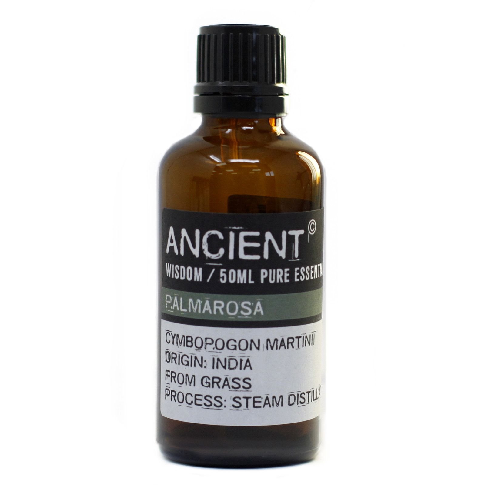 Palmarosa ätherisches Öl 50 ml Palmarosa ätherisches Öl 50 ml