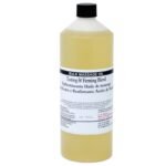 Toning & Firming Massageöl 1 kg mit Orange, Grapefruit, Geranie & Muskatellersalbei – Honigbee Toning & Firming Massageöl 1 kg