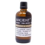 Warm & Uplifting Massageöl 100 ml