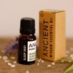 Sleep Easy ätherische Ölmischung 10 ml – Bergamotte, Muskatellersalbei & Römische Kamille