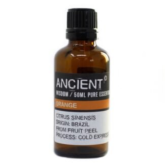 Orange ätherisches Öl 50 ml