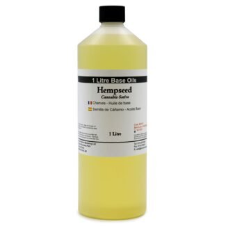Hanföl 1 Liter