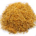Ringelblumenblüten getrocknet 500 g – Natürliche Blütenblätter für Hochzeit, Deko, Potpourri & Badesalz – Honigbee Ringelblumenblüten getrocknet 500 g