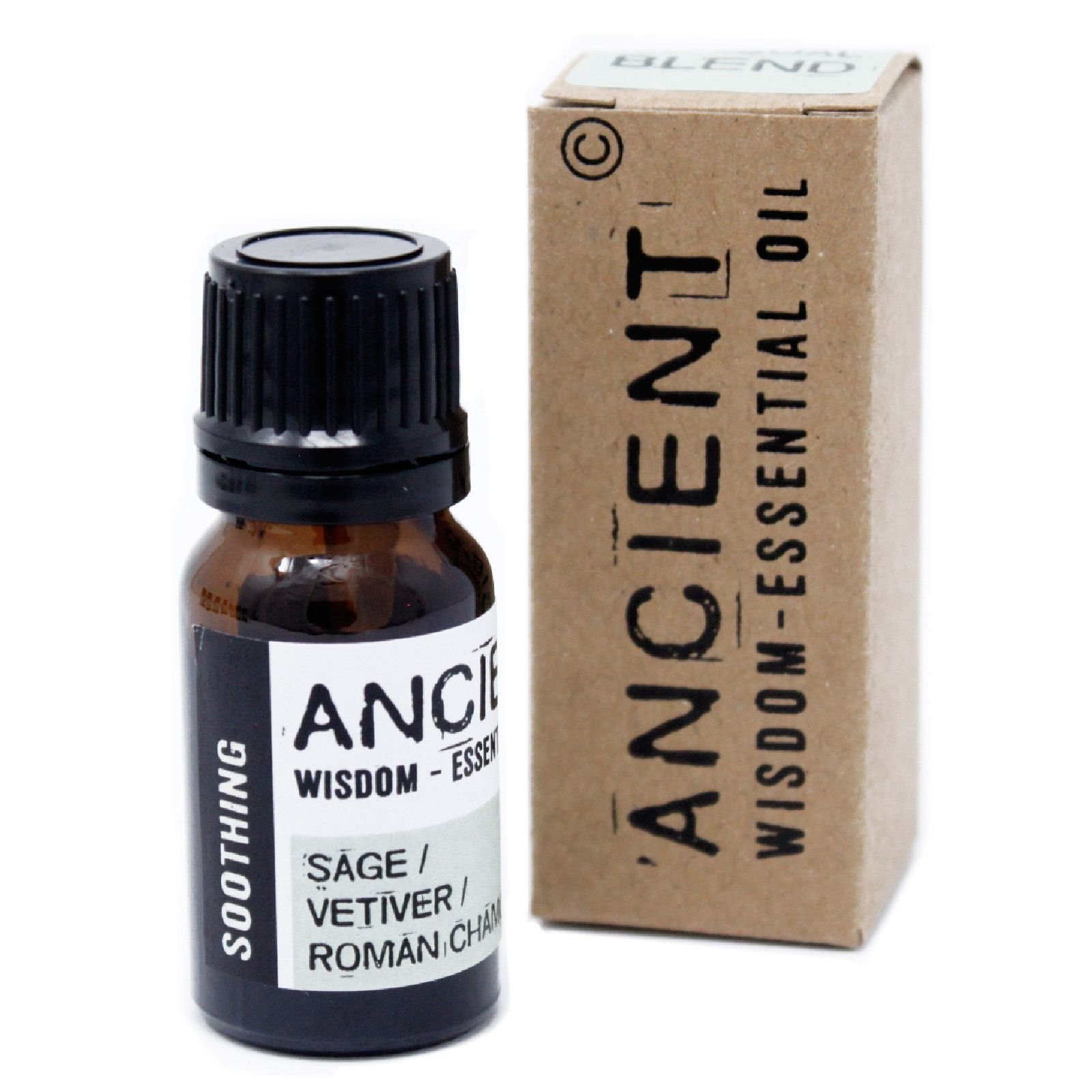Soothing ätherische Ölmischung 10 ml