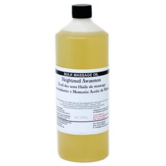 Heighten Awareness Massageöl 1 kg