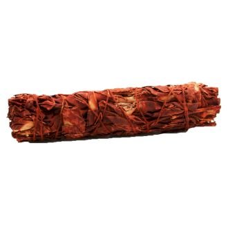 Drachenblut Salbei Räucherbündel 15 cm Drachenblut Salbei Räucherbündel 15 cm