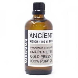 Macadamiaöl 100 ml kaltgepresst