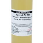 Special A2 Mix Massageöl 1 kg mit Rosmarin, Lavendel, Myrrhe & Ingwer – Honigbee Special A2 Mix Massageöl 1 kg mit Rosmarin, Lavendel, Myrrhe & Ingwer