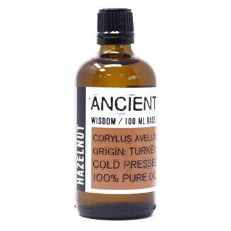 Haselnussöl 100 ml kaltgepresst