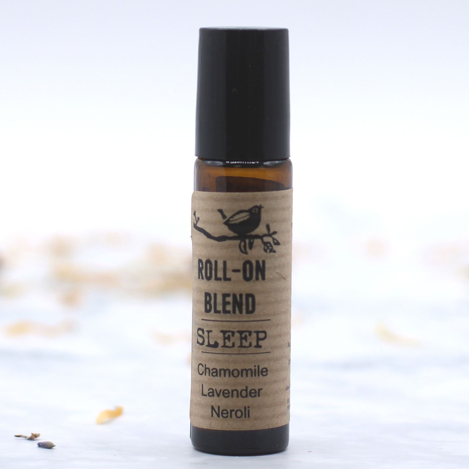 Ätherische Öle Roll-On Schlaf 10 ml – Lavendel, Kamille & Neroli