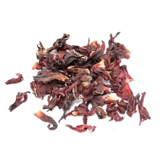 Hibiskusblüten ganz 1 kg