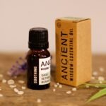 Soothing ätherische Ölmischung 10 ml – Vetiver & Salbei
