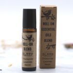 Ätherische Öle Roll-On Schlaf 10 ml – Lavendel, Kamille & Neroli