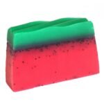 Tropische Seife Wassermelonenduft 115 g handgefertigte Naturseife